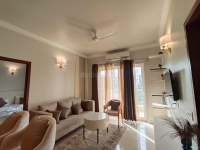 Hall Image of 919 Sq.ft 1 BHK Studio for sale in Central The Room II, Sector 33 Sohna for Rs. 13451000