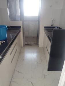 Kitchen Image of 497 Sq.ft 1 BHK Apartment / Flat for rent in Dahisar East Mumbai for Rs. 29750