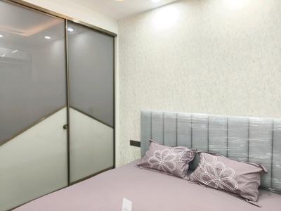 Bedroom Image of 1323 Sq.ft 3 BHK Builder Floor for sale in Skywhales Vienna Greens II, Sector 99A Gurgaon for Rs. 16000000