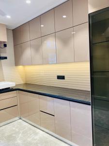 Kitchen Image of 1800 Sq.ft 3 BHK Builder Floor for sale in DLF City Phase 1, DLF Phase 1 Gurgaon for Rs. 29900000