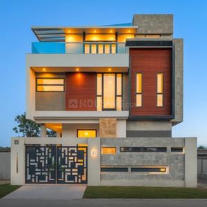Building Image of 2000 Sq.ft 3 BHK Independent House for sale in Serenity By Classic, Datrenga Raipur for Rs. 6075000