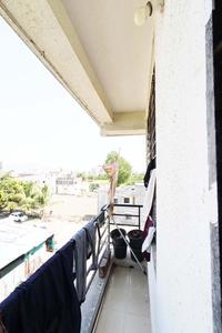 Balcony Image of 450 Sq.ft 1 BHK Apartment / Flat for sale in Fursungi Pune for Rs. 1700000