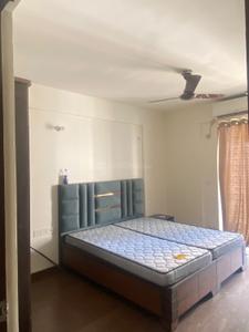 Bedroom Image of 1200 Sq.ft 2 BHK Builder Floor for rent in Sector 80 Mohali for Rs. 28000