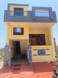 Image of 789 Sq.ft 2 BHK Villa for sale in Lalchandpura, Jaipur for Rs. 3800000
