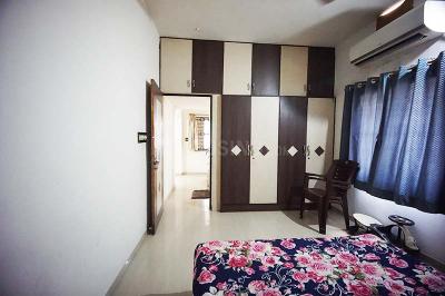 Bedroom Image of 1350 Sq.ft 3 BHK Independent House for sale in Ghodasar Ahmedabad for Rs. 12000000