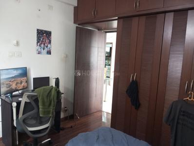 Bedroom Image of 1575 Sq.ft 3 BHK Apartment / Flat for sale in Kaikondrahalli Bengaluru for Rs. 24000000
