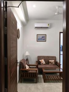 Hall Image of 2376 Sq.ft 1 BHK Independent House for rent in HUDA Plot Sector 38, Sector 38 Gurgaon for Rs. 35000