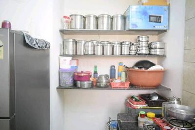 Kitchen Image of 1269 Sq.ft 2 BHK Apartment / Flat for sale in Shivam Vatika, Vinzol Ahmedabad for Rs. 3400000