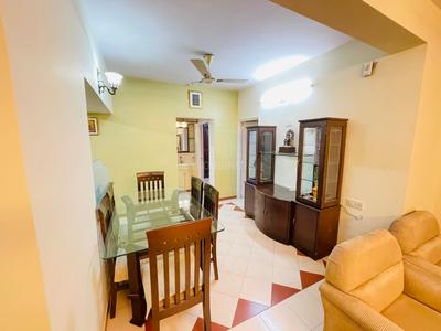 Hall Image of 1233 Sq.ft 2 BHK Apartment / Flat for rent in Jodhpur Ahmedabad for Rs. 35000