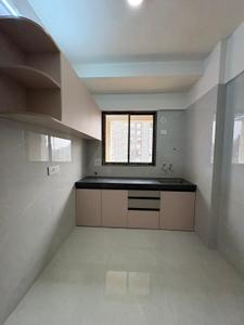 Kitchen Image of 650 Sq.ft 1 BHK Apartment / Flat for sale in Decent Cielo, Palghar Mumbai for Rs. 2800000