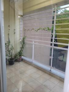 Balcony Image of 2250 Sq.ft 3 BHK Apartment / Flat for sale in SNN Raj Lake View, Bilekahalli Bengaluru for Rs. 35000000