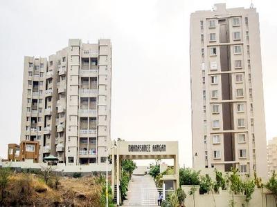 Image of 580 Sq.ft 1 BHK Apartment / Flat for sale in Atria Dhanashree Aangan, Handewadi, Pune for Rs. 3300000