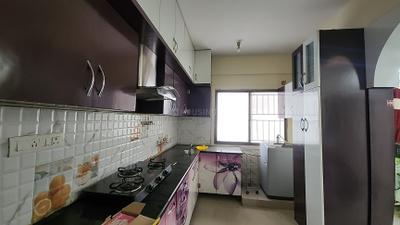 Kitchen Image of 1180 Sq.ft 2 BHK Apartment / Flat for sale in SSVR Lotus Pond, Varthur Bengaluru for Rs. 9600000