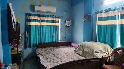 Bedroom Image of 980 Sq.ft 2 BHK Apartment / Flat for sale in Airport Gate no. 1 Kolkata for Rs. 4200000