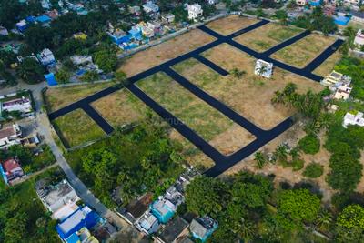 Image of 816 Sq.ft Residential Plot / Land for sale in Thiruporur, Chennai for Rs. 4038384