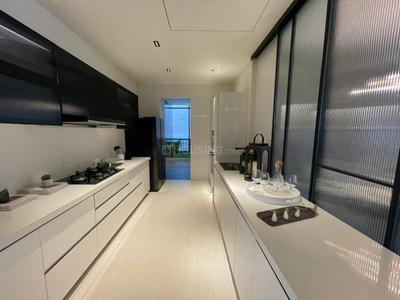 Kitchen Image of 2559 Sq.ft 4 BHK Apartment / Flat for sale in Yoo One Phase I, Mohammed Wadi Pune for Rs. 29000000