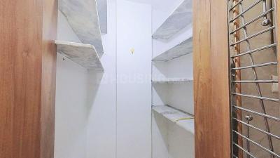 Bathroom Image of 1200 Sq.ft 2 BHK Apartment / Flat for sale in Kudasan Gandhinagar for Rs. 8500000