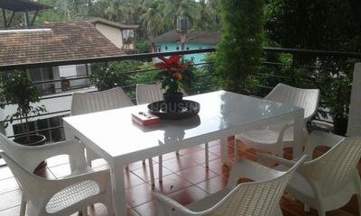 Balcony Image of 2900 Sq.ft 3 BHK Duplex for rent in Nerul Goa for Rs. 225000