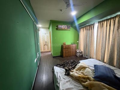 Bedroom Image of 2000 Sq.ft 4 BHK Apartment / Flat for rent in Tata The Promont, Hosakerehalli Bengaluru for Rs. 100000