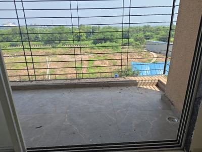 Balcony Image of 1050 Sq.ft 2 BHK Apartment / Flat for rent in Neelkanth Exotica, Dronagiri Navi Mumbai for Rs. 15000