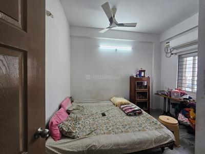 Bedroom Image of 996 Sq.ft 2 BHK Apartment / Flat for sale in Attapur Hyderabad for Rs. 7000000