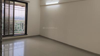 Living Room Image of 900 Sq.ft 2 BHK Apartment / Flat for rent in Kopar Khairane Navi Mumbai for Rs. 48000