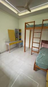 Bedroom Image of 1356 Sq.ft 3 BHK Duplex for sale in Srishti Swarnima Era Phase III Extension, Bahtarai Bilaspur for Rs. 7749000
