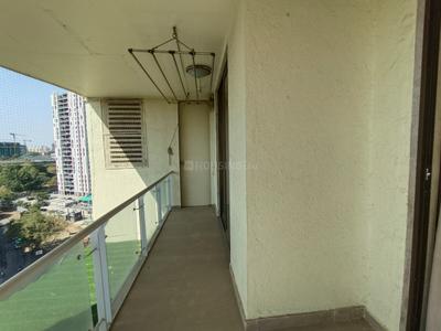 Balcony Image of 4401 Sq.ft 4.5 BHK Apartment / Flat for sale in Ekta California, Mohammed Wadi Pune for Rs. 42500000