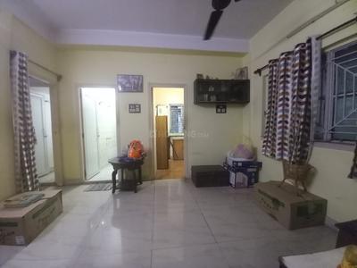Hall Image of 700 Sq.ft 2 BHK Apartment / Flat for sale in Kavi Nazrul Metro, Garia, Sonarpur Kolkata for Rs. 3300000