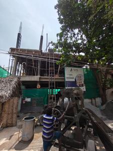 Image of 1158 Sq.ft 3 BHK Apartment / Flat for sale in Valasaravakkam, Chennai for Rs. 12000000