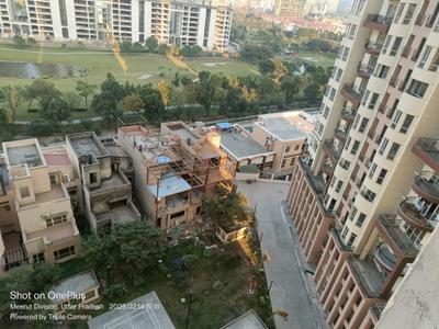 Balcony Image of 2690 Sq.ft 4 BHK Apartment / Flat for sale in Jaypee Knights Court, Sector 131 Noida for Rs. 41000000