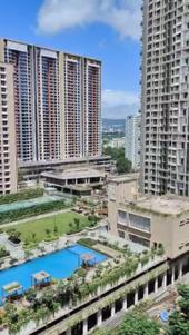 Image of 970 Sq.ft 3 BHK Apartment / Flat for sale in Godrej Green Vistas, Mahalunge, Pune for Rs. 9500000