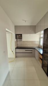 Kitchen Image of 1473 Sq.ft 3 BHK Apartment / Flat for rent in Brigade Horizon, Kumbalgodu Bengaluru for Rs. 42000
