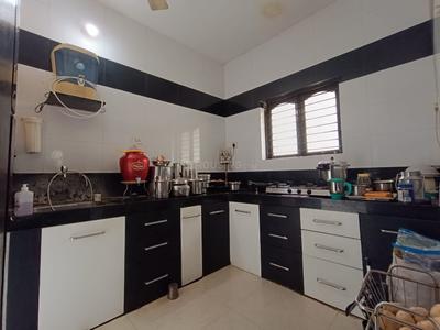 Kitchen Image of 1860 Sq.ft 3 BHK Independent House for sale in Gotri Vadodara for Rs. 16000000