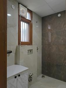 Bedroom Four Image of 1850 Sq.ft 4 BHK Builder Floor for sale in Vaishali Ghaziabad for Rs. 24050238