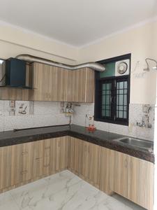 Kitchen Image of 2000 Sq.ft 4 BHK Builder Floor for sale in Chhattarpur New Delhi for Rs. 10700000