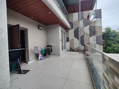 Balcony Image of 1800 Sq.ft 2.5 BHK Villa for sale in Roman Residency Villa, Naigaon West Naigaon for Rs. 13900000