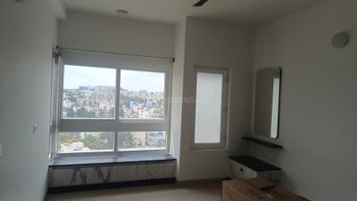 Bedroom Image of 1450 Sq.ft 3 BHK Apartment / Flat for rent in Vario Homes, Hebbal Bengaluru for Rs. 75000