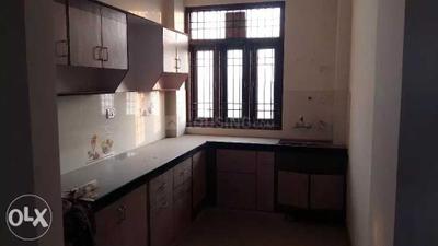 Kitchen Image of 1638 Sq.ft 3 BHK Apartment / Flat for sale in Mansarovar Jaipur for Rs. 6400000