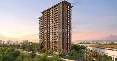 Image of 1315 Sq.ft 2 BHK Apartment / Flat for sale in Purva Heritage, Kudlu Gate, Bengaluru for Rs. 21000000