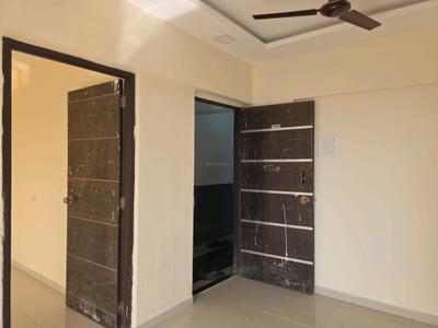 Living Room Image of 550 Sq.ft 1 BHK Apartment / Flat for rent in DGS Sheetal Deep, Nalasopara West Nala Sopara for Rs. 11000