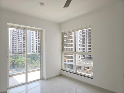 Bedroom Image of 1126 Sq.ft 2 BHK Apartment / Flat for sale in Goel Ganga Serio E F Building, Kharadi Pune for Rs. 13800000