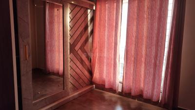 Bedroom Image of 980 Sq.ft 2 BHK Apartment / Flat for sale in Krishna Aeropolis, Lohegaon Pune for Rs. 6900000