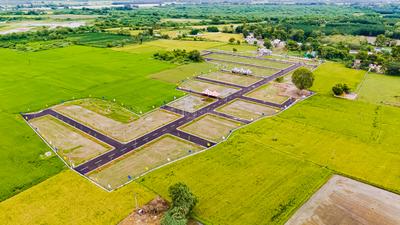 Image of 600 Sq.ft Residential Plot / Land for sale in Sevvapet, Chennai for Rs. 780000