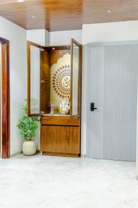 Bedroom Image of 1350 Sq.ft 3 BHK Apartment / Flat for sale in PR7 Airport Road Zirakpur for Rs. 9000000
