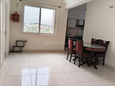 Hall Image of 1180 Sq.ft 2 BHK Apartment / Flat for sale in Sattva Divinity by Sattva Group, RR Nagar Bengaluru for Rs. 19000000