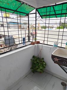 Balcony Image of 1000 Sq.ft 2 BHK Apartment / Flat for sale in Dhruv Apartment, Rameshwari Nagpur for Rs. 4100000