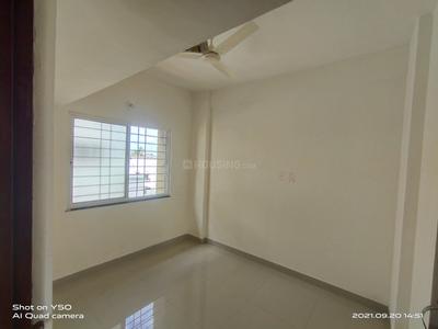 Bedroom Image of 510 Sq.ft 1 BHK Apartment / Flat for rent in Loni Kalbhor Pune for Rs. 8000
