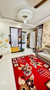 Hall Image of 1081 Sq.ft 2 BHK Apartment / Flat for rent in SVS Signature, K R Puram Bengaluru for Rs. 38000