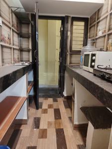 Kitchen Image of 1008 Sq.ft 2 BHK Builder Floor for rent in Avanti Vihar Raipur for Rs. 22000